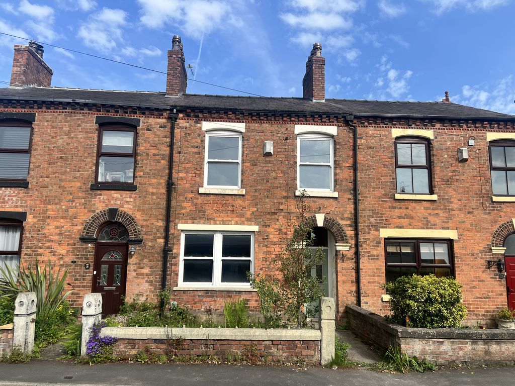Highfield Road Croston